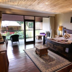 Kupu Kupu Barong Villas & Tree Spa Hotel - Bild 5