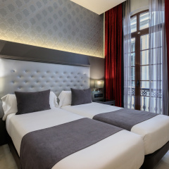 Hotel Ciutadella Barcelona - Bild 14