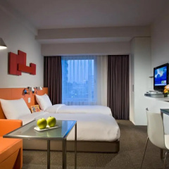 Citadines Shinjuku Tokyo Hotel - Bild 11