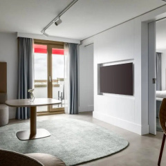 Amsterdam Marriott Hotel - Bild 12