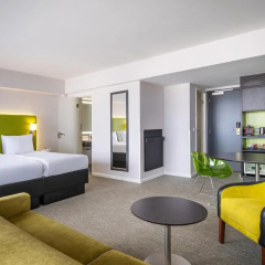 Thon Hotel Brussels City Centre - Bild 13