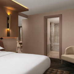 Sheraton Istanbul City Center Hotel - Bild 9
