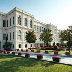 Four Seasons Hotel Istanbul at the Bosphorus - Bild 1