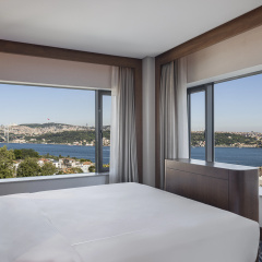 Conrad Istanbul Bosphorus - Bild 2