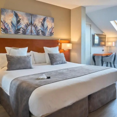 Hotel Puerta de Toledo - Bild 8