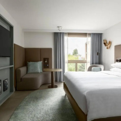 Amsterdam Marriott Hotel - Bild 8