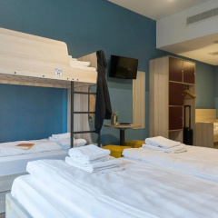 MEININGER Hotel Amsterdam City West - Bild 12