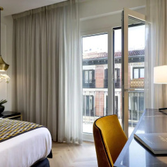 Eurostars Madrid Gran Vía Hotel - Bild 7