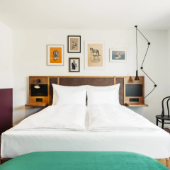Hotel Schani UNO City - Bild 7