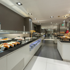 Hotel Ciutadella Barcelona - Bild 18