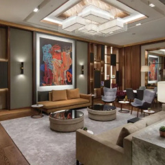 Hilton Istanbul Maslak Hotel - Bild 17