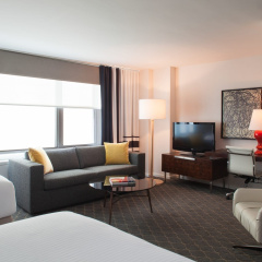 The Fifty Sonesta Hotel New York - Bild 12