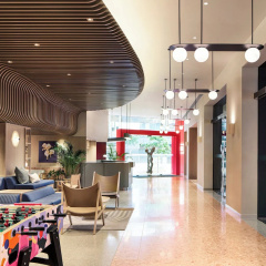 Ying'nFlo Hotel, Wesley Admiralty, Hong Kong - Bild 23