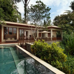 Four Seasons Resort Bali at Sayan - Bild 21