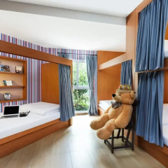 U Tiny Boutique Hotel Suvarnabhumi Bangkok thumbnail 5