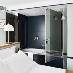Hôtel Botaniste - Bild 9