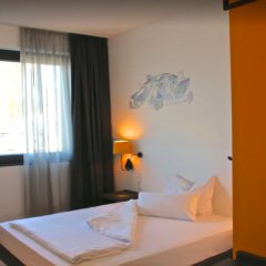 Отель im LESKAN Park Германия, Кёльн - отзывы, цены и фото номеров - забронировать отель im LESKAN Park онлайн фото 4