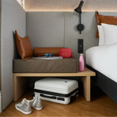 Moxy Paris La Villette Hotel - Bild 16