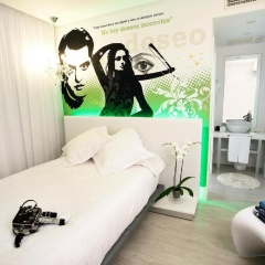 DormirDcine Madrid Hotel - Bild 5