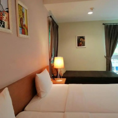 U Tiny Boutique Hotel Suvarnabhumi Bangkok thumbnail 17