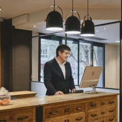 Arenas Atiram Hotel - Bild 1