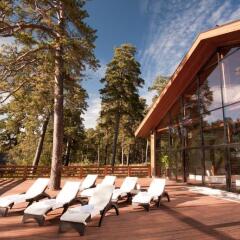 Гостиница Green Wood Spa Hotel в Новосибирске отзывы, цены и фото номеров - забронировать гостиницу Green Wood Spa Hotel онлайн Новосибирск фото 14