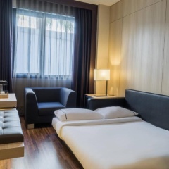 AC Hotel Ciudad de Sevilla by Marriott - Bild 4