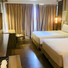 The Crystal Luxury Bay Resort Nusa Dua - Bild 8