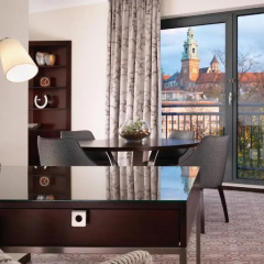 Sheraton Grand Krakow - Bild 14