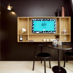 Wilde Aparthotels London Covent Garden - Bild 18