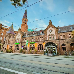 Hotel Hoepfner Burghof - Bild 1