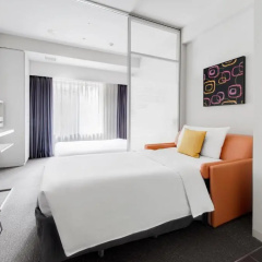 Citadines Shinjuku Tokyo Hotel - Bild 5