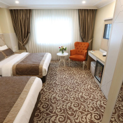 Alpinn Hotel Istanbul- Special Class thumbnail 8