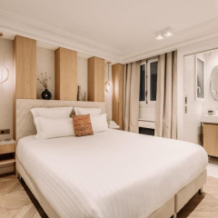 HIGHSTAY - Luxury Serviced Apartments - Louvre-Rivoli - Bild 5