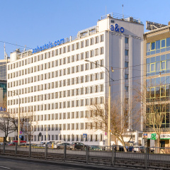 a&o Warszawa Wola - Bild 1