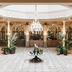 Oriente Atiram Hotel - Bild 27
