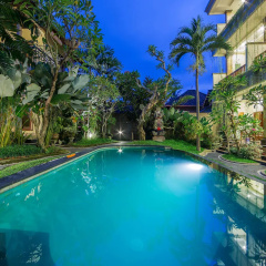 The Tunjung Ubud Retreat - Bild 21