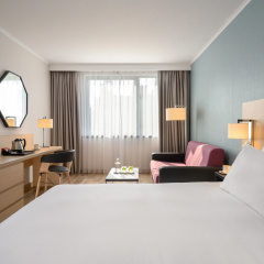 Hilton Garden Inn Budapest City Centre - Bild 7