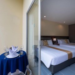 Blue Beach Grand Resort And Spa - Bild 4