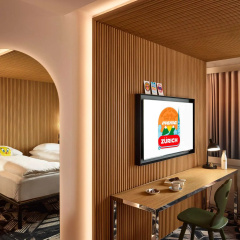 Mama Shelter Zurich Hotel - Bild 10