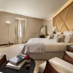 Hôtel Barrière Fouquet's Paris thumbnail 10