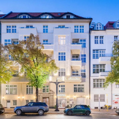 Hotel Brandies Berlin - Bild 1