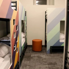 a&o München Hauptbahnhof - Hostel - Bild 5