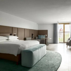 Amsterdam Marriott Hotel - Bild 7