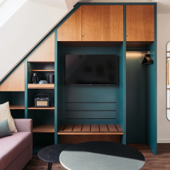 Hotel Schani UNO City - Bild 15