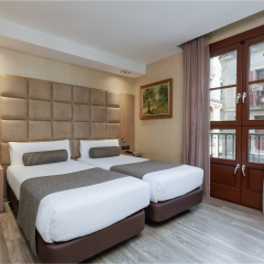 Hotel Suizo - Bild 4