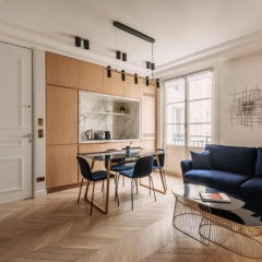 HIGHSTAY - Luxury Serviced Apartments - Rue de Rivoli - Bild 30