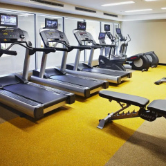 TownePlace Suites by Marriott Mississauga-Arpt Corp Ctr