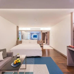 Oceanfront Beach Resort - Bild 1