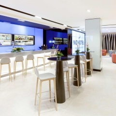 Novotel Madrid Center - Bild 20